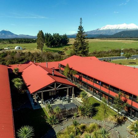 The Park Hotel Ruapehu Нашенал-Парк Екстер'єр фото