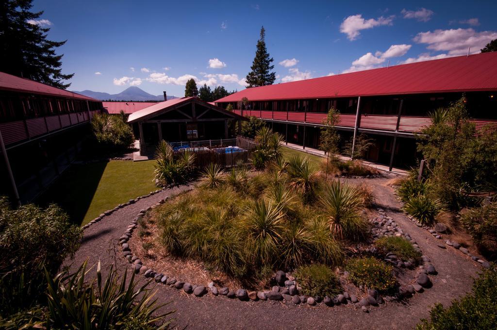 The Park Hotel Ruapehu Нашенал-Парк Екстер'єр фото